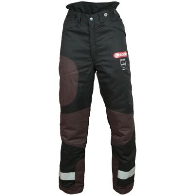 Oregon Arbeitshose, Kettensägen - Schnittschutzhose Yukon+ Typ A Klasse 1 Gr. XXXL (3XL) Oregon Arbeitshose, Kettensägen - Schnittschutzhose Yukon+ Typ A Klasse 1 Gr. XXXL (3XL)