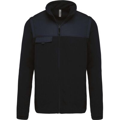 Kariban, Arbeitsjacke, Polaire Manches Amovibles (4XL) Kariban, Arbeitsjacke, Polaire Manches Amovibles (4XL)