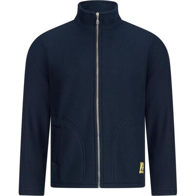 Safeguard, Arbeitsjacke, ESD-Fleecejacke, gefüttert, 130g/m², marineblau, XXL (XXL) Safeguard, Arbeitsjacke, ESD-Fleecejacke, gefüttert, 130g/m², marineblau, XXL (XXL)