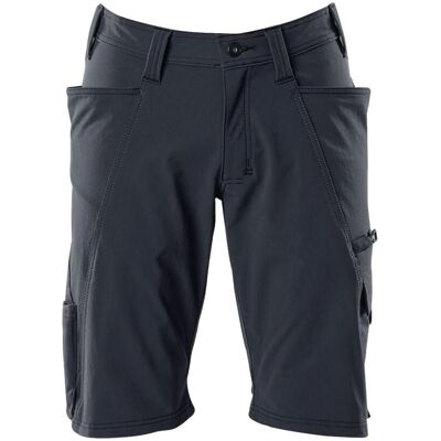 Mascot Dunkles Marineblau Arbeitsshorts - Arbeitsshorts Mascot Dunkles Marineblau Arbeitsshorts - Arbeitsshorts