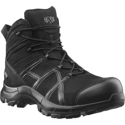 Haix, Sicherheitsschuhe, Black Eagle Safety 40 Mid black/black (S3, 38) Haix, Sicherheitsschuhe, Black Eagle Safety 40 Mid black/black (S3, 38)
