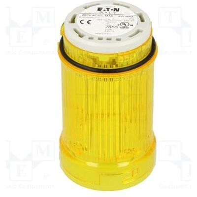 Eaton Personenschutz, Dauerlichtmodul Ba15d, gelb 171335 Eaton Personenschutz, Dauerlichtmodul Ba15d, gelb 171335