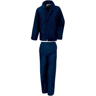 Result Result Core Regenanzug - Marineblau - XL - Regenanzug Result Result Core Regenanzug - Marineblau - XL - Regenanzug