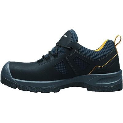 Hultafors, Sicherheitsschuhe, Halbschuh SG ESSENCE LOW Schwarz, S3L ESD Gr: 48 SOLID GEAR (48) Hultafors, Sicherheitsschuhe, Halbschuh SG ESSENCE LOW Schwarz, S3L ESD Gr: 48 SOLID GEAR (48)