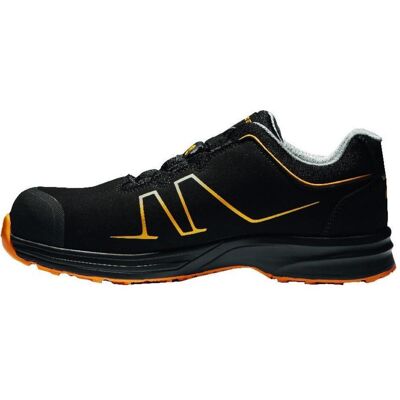 Hultafors, Sicherheitsschuhe, Halbschuh SG Oasis, S3 Schwarz/ Orange, BOA Grösse: 48 SOLID GEAR (S3, 48) Hultafors, Sicherheitsschuhe, Halbschuh SG Oasis, S3 Schwarz/ Orange, BOA Grösse: 48 SOLID GEAR (S3, 48)