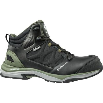 Albatros, Sicherheitsschuhe, Sicherheitsstiefel ULTRATRAIL OLIVE CTX MID S3 ESD WR HRO SRC (S3, 42) Albatros, Sicherheitsschuhe, Sicherheitsstiefel ULTRATRAIL OLIVE CTX MID S3 ESD WR HRO SRC (S3, 42)