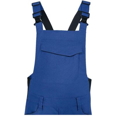 Uvex, Arbeitshose, Latzhose suXXeed industry blau, ultramarin 64 (64) Uvex, Arbeitshose, Latzhose suXXeed industry blau, ultramarin 64 (64)