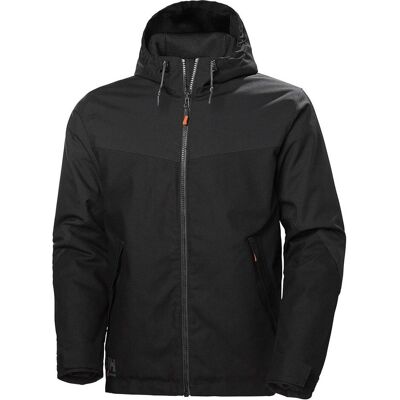 Hager, Arbeitsjacke, Winterjacke Oxford Grösse L 990 BLACK (L) Hager, Arbeitsjacke, Winterjacke Oxford Grösse L 990 BLACK (L)