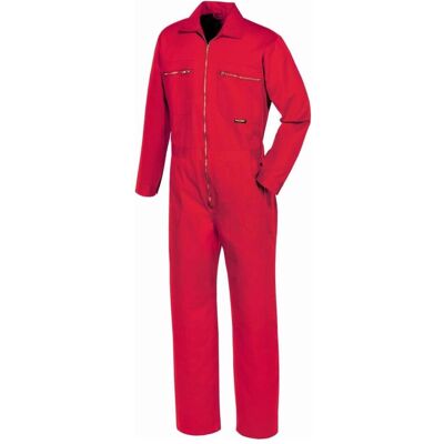 Runnex, Schutzanzug + Arbeitsoverall, teXXor Overall 290 g/m² rot Gr. 102 (102, 10x) Runnex, Schutzanzug + Arbeitsoverall, teXXor Overall 290 g/m² rot Gr. 102 (102, 10x)