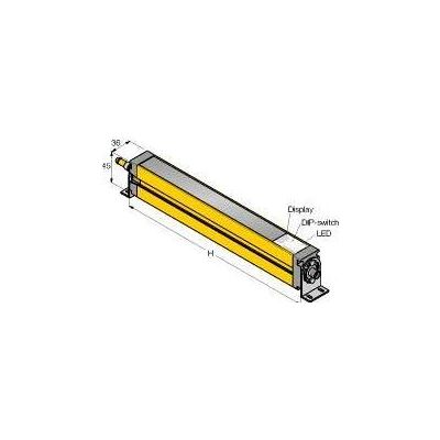 Turck, Personenschutz, Personenschutz Lichtvorhang kaskadierbarer Sender SLSCE14-900P8 Turck, Personenschutz, Personenschutz Lichtvorhang kaskadierbarer Sender SLSCE14-900P8