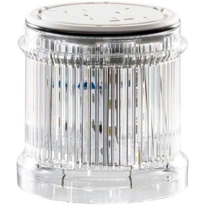 Eaton Personenschutz, Flashing LED Beacon, White, 24V, 70mm Eaton Personenschutz, Flashing LED Beacon, White, 24V, 70mm