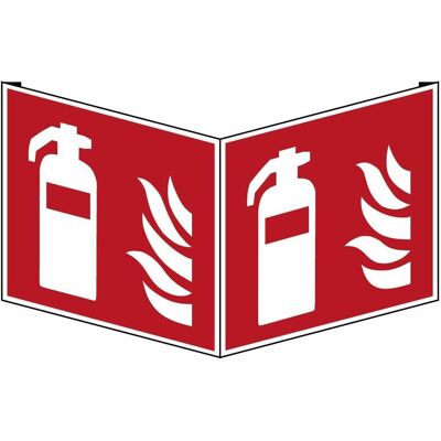 Brady, Sicherheitskennzeichnung, ISO 7010 PIC F001 B-455 ISO Sicherheitskennzeichnung - Feuerlöscher Polyvinylchlorid (PVC Brady, Sicherheitskennzeichnung, ISO 7010 PIC F001 B-455 ISO Sicherheitskennzeichnung - Feuerlöscher Polyvinylchlorid (PVC