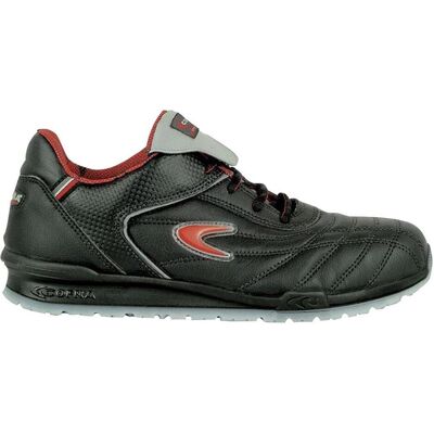 Cofra, Sicherheitsschuhe, unisex S1P Sicherheitsschuhe "MEAZZA" RUNNING schwarz Grösse 46 (S1P, 46) Cofra, Sicherheitsschuhe, unisex S1P Sicherheitsschuhe "MEAZZA" RUNNING schwarz Grösse 46 (S1P, 46)