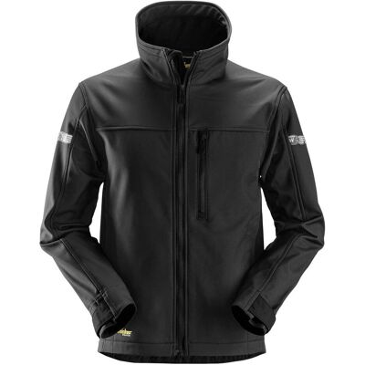 Snickers Workwear, Arbeitsjacke, 1200 Soft Shell Allroundwork (XL) Snickers Workwear, Arbeitsjacke, 1200 Soft Shell Allroundwork (XL)