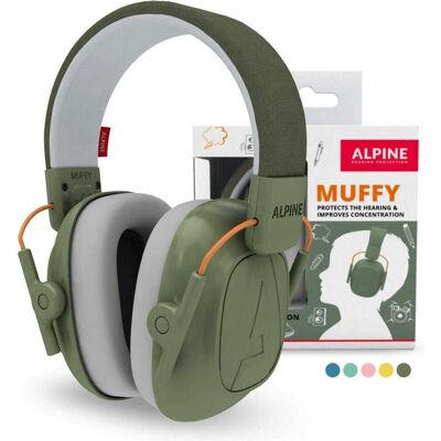 Alpine Gehörschutz, Muffy Kids (1x) Alpine Gehörschutz, Muffy Kids (1x)