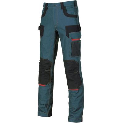 U-Power, Arbeitshose, Jeans Exciting Platinum Grösse 56 rust jeans (56) U-Power, Arbeitshose, Jeans Exciting Platinum Grösse 56 rust jeans (56)