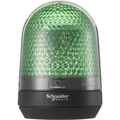 Schneider Electric, Personenschutz, Green LED Beacon, 110-230Vac Schneider Electric, Personenschutz, Green LED Beacon, 110-230Vac