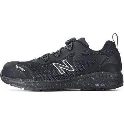 New Balance, Sicherheitsschuhe, sikkerhedssko - Model LOGIC BOA BLACK s. 44.5 (S1P, 44.5) New Balance, Sicherheitsschuhe, sikkerhedssko - Model LOGIC BOA BLACK s. 44.5 (S1P, 44.5)