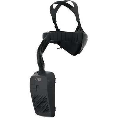 Optrel, Atemschutzmaske, Atemschutzsystem Swiss Air (3, 1x) Optrel, Atemschutzmaske, Atemschutzsystem Swiss Air (3, 1x)
