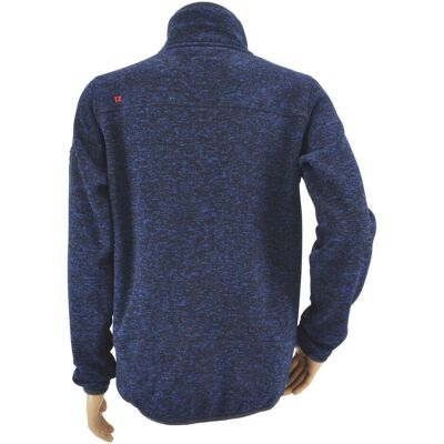 Awtools, Arbeitsjacke, Fleece Sweatshirt T2/ Navy/ Xxxl (3XL) Awtools, Arbeitsjacke, Fleece Sweatshirt T2/ Navy/ Xxxl (3XL)