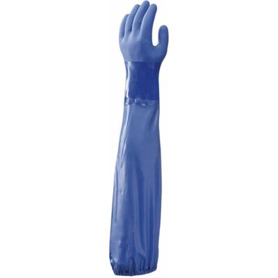 Showa, Schutzhandschuhe, PVC-Handschuh (M) Showa, Schutzhandschuhe, PVC-Handschuh (M)