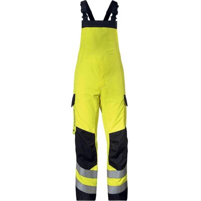 Uvex, Arbeitshose, Latzhose suXXeed multifunction gelb, warngelb 56 (56) Uvex, Arbeitshose, Latzhose suXXeed multifunction gelb, warngelb 56 (56)