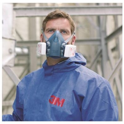 3M Atemschutzmaske, -Atemschutzhalbmaske 7501 Grösse S 3M Atemschutzmaske, -Atemschutzhalbmaske 7501 Grösse S