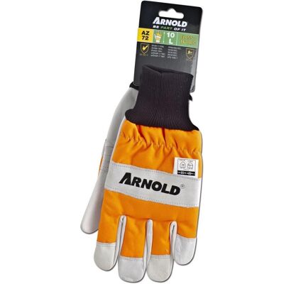Arnold, Schutzhandschuhe, Schnittschutzhandschuhe Grösse 10 / L (10, L) Arnold, Schutzhandschuhe, Schnittschutzhandschuhe Grösse 10 / L (10, L)