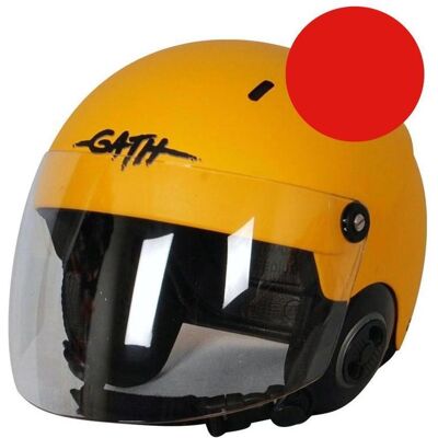 Gath, Kopfschutz, Helm RESCUE Safety Rot matt Gr XL (59 - 60 cm) Gath, Kopfschutz, Helm RESCUE Safety Rot matt Gr XL (59 - 60 cm)