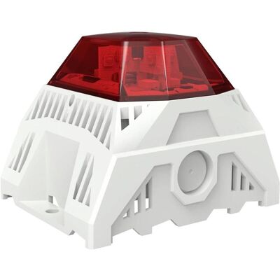 Pfannenberg, Personenschutz, Radial LED Schallgeber Pfannenberg, Personenschutz, Radial LED Schallgeber