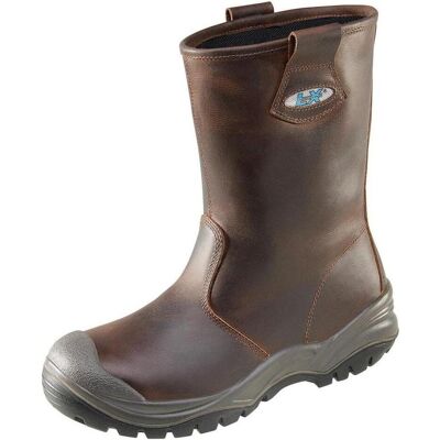 Lupriflex, Sicherheitsschuhe, Sicherheits-Schlupfstiefel Aqua Profi Offshore Gr. 43 WD (S3, 43) Lupriflex, Sicherheitsschuhe, Sicherheits-Schlupfstiefel Aqua Profi Offshore Gr. 43 WD (S3, 43)