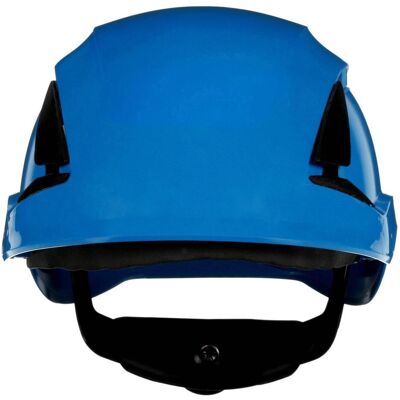 3M Kopfschutz, SecureFit Schutzhelm belüftet (50 - 63 cm) 3M Kopfschutz, SecureFit Schutzhelm belüftet (50 - 63 cm)
