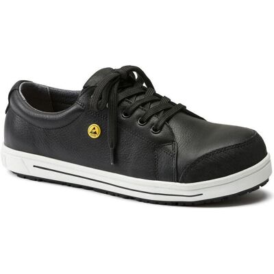 Birkenstock, Sicherheitsschuhe, ESD-Sicherheits-Berufsschuh QS 500, Grösse 41, schwarz (S3, 41) Birkenstock, Sicherheitsschuhe, ESD-Sicherheits-Berufsschuh QS 500, Grösse 41, schwarz (S3, 41)