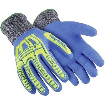 HexArmor, Schutzhandschuhe, Rig Lizard 7102 6065207 Polyethylen, Glasfaser, Nylon Schnittschutzhand (7) HexArmor, Schutzhandschuhe, Rig Lizard 7102 6065207 Polyethylen, Glasfaser, Nylon Schnittschutzhand (7)