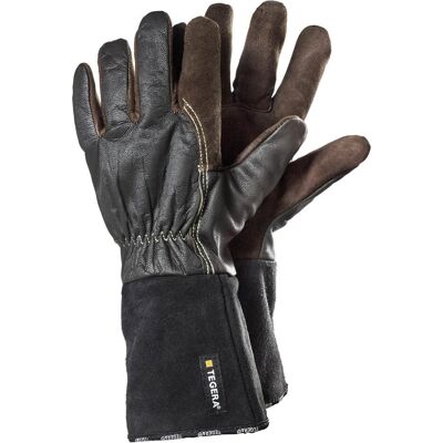 Ejendals, Schutzhandschuhe, TEGERA Handschuh 132A, Schweissschutz,Leder, Gr. 10 (10) Ejendals, Schutzhandschuhe, TEGERA Handschuh 132A, Schweissschutz,Leder, Gr. 10 (10)