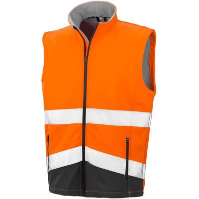 Regatta, Warnweste, Softshell High Viz (XL) Regatta, Warnweste, Softshell High Viz (XL)