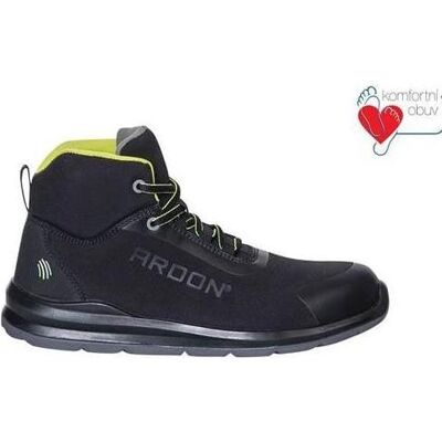 Ardon, Sicherheitsschuhe, Safety Shoes Softexhigh S1p 46 (S1P, 46) Ardon, Sicherheitsschuhe, Safety Shoes Softexhigh S1p 46 (S1P, 46)
