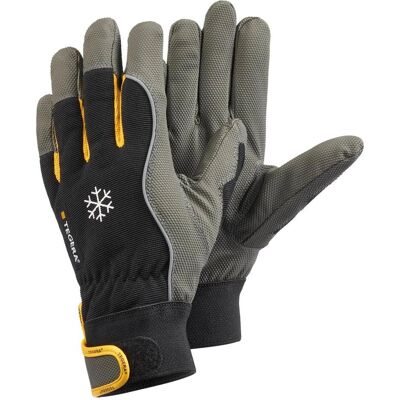 Tegera, Schutzhandschuhe, Ejendals 9122, Workshop gloves, Black, Grey, Yellow, Adult, Adult, Scratch resistant, Nylon (10) Tegera, Schutzhandschuhe, Ejendals 9122, Workshop gloves, Black, Grey, Yellow, Adult, Adult, Scratch resistant, Nylon (10)