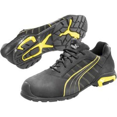 Puma Sicherheitsschuhe, Amsterdam Low (S3, 44) Puma Sicherheitsschuhe, Amsterdam Low (S3, 44)