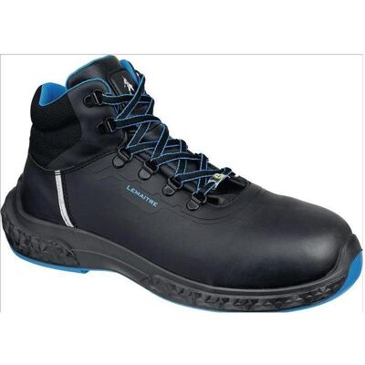 Lemaitre, Sicherheitsschuhe, ESD-Sicherheitsstiefel ANTON HIGH S3 ESD Gr. 44 (S3, 44) Lemaitre, Sicherheitsschuhe, ESD-Sicherheitsstiefel ANTON HIGH S3 ESD Gr. 44 (S3, 44)