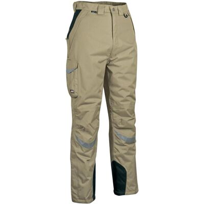 Cofra, Arbeitshose, Herren Winterhose FROZEN khaki Grösse 44 (44) Cofra, Arbeitshose, Herren Winterhose FROZEN khaki Grösse 44 (44)