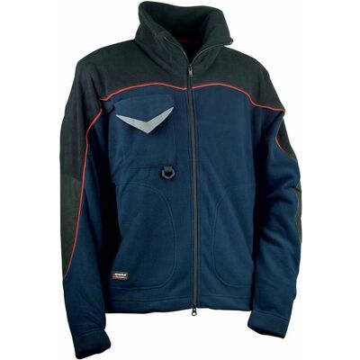 Cofra, Arbeitsjacke, Jacke Rider Marineblau (M, XL) Cofra, Arbeitsjacke, Jacke Rider Marineblau (M, XL)