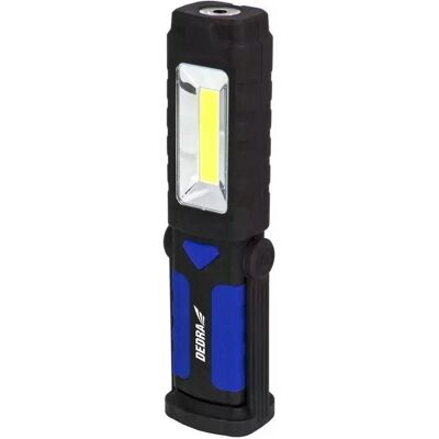 Dedra, Arbeitsleuchte, Worklight 3W COB LED+1W LED (200 lm) Dedra, Arbeitsleuchte, Worklight 3W COB LED+1W LED (200 lm)