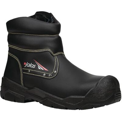 Jalas 1668W-44 Sicherheitsschuhe - Hitzebeständig, Stahlsohle, Aluminiumkappe Jalas 1668W-44 Sicherheitsschuhe - Hitzebeständig, Stahlsohle, Aluminiumkappe