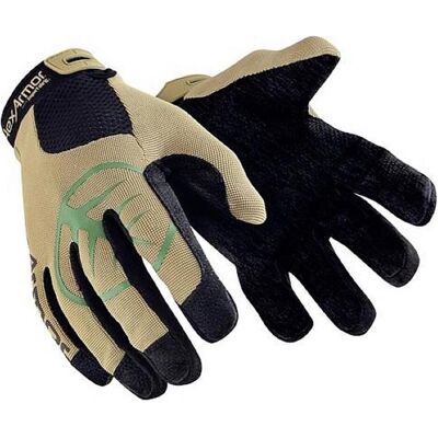 HexArmor, Schutzhandschuhe, ThornArmor 3092 6001008 Polyester, Elasthan, Nylon Arbeitshandschuh Grö (8) HexArmor, Schutzhandschuhe, ThornArmor 3092 6001008 Polyester, Elasthan, Nylon Arbeitshandschuh Grö (8)