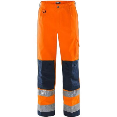 Fristads 2001 Hochsichtbare Arbeitshose - Arbeitshose Fristads 2001 Hochsichtbare Arbeitshose - Arbeitshose