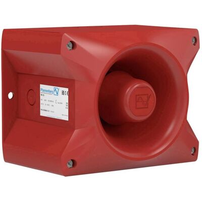 Pfannenberg PA 10 10-60DC 24 V/DC Tondgenerator - Son generator Pfannenberg PA 10 10-60DC 24 V/DC Tondgenerator - Son generator