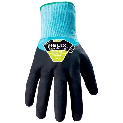 HexArmor, Schutzhandschuhe, Schutzhandschuh Helix 3023 60683 Grösse 8 (8) HexArmor, Schutzhandschuhe, Schutzhandschuh Helix 3023 60683 Grösse 8 (8)