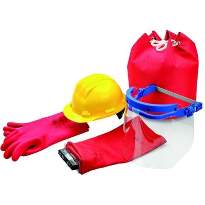 Cimco, Kopfschutz, CIM 140255 Sicherheitssortiment Cimco, Kopfschutz, CIM 140255 Sicherheitssortiment