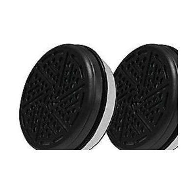 Ox-On, Atemschutzmaske, 3M zestaw filtrów Comfort P3 R filtr cząstek składa się z 2 filtrów (P3, 2x) Ox-On, Atemschutzmaske, 3M zestaw filtrów Comfort P3 R filtr cząstek składa się z 2 filtrów (P3, 2x)
